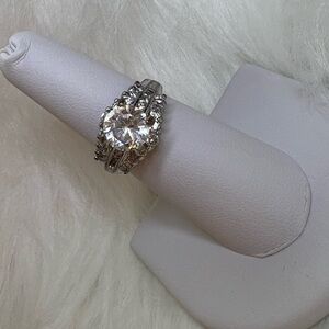 Gorgeous vintage cocktail ring